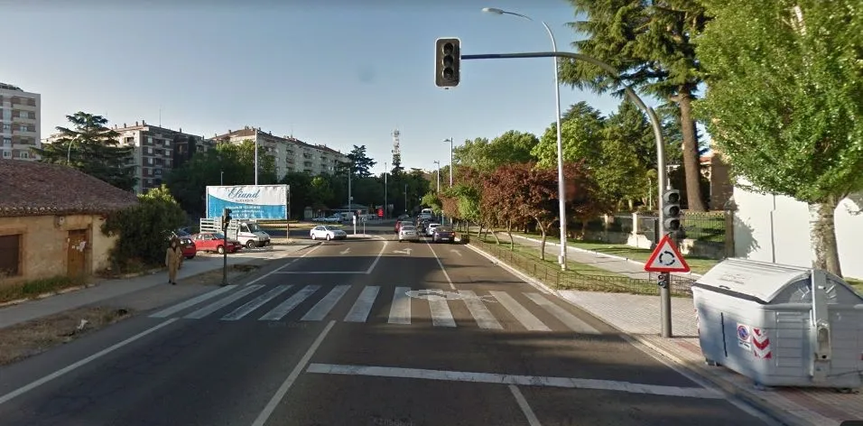 Avenida Raimundo de Borgoña