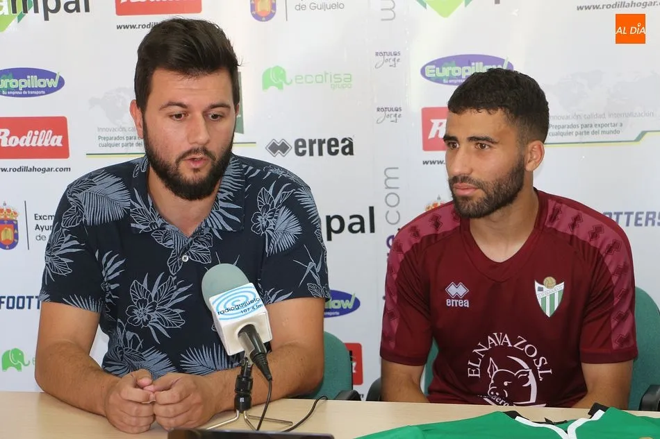 Foto 2 - Yassin Fekir llega al CD Guijuelo para aportar velocidad en ataque