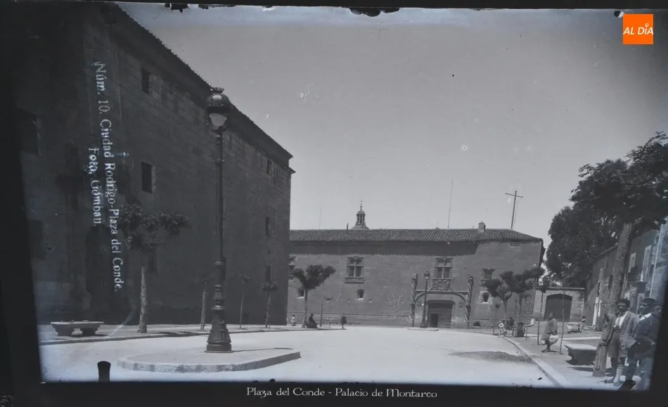 Foto 3 - El pasado de Mir&oacute;briga renace en las calles a trav&eacute;s de fotograf&iacute;as hist&oacute;ricas de Pazos y...