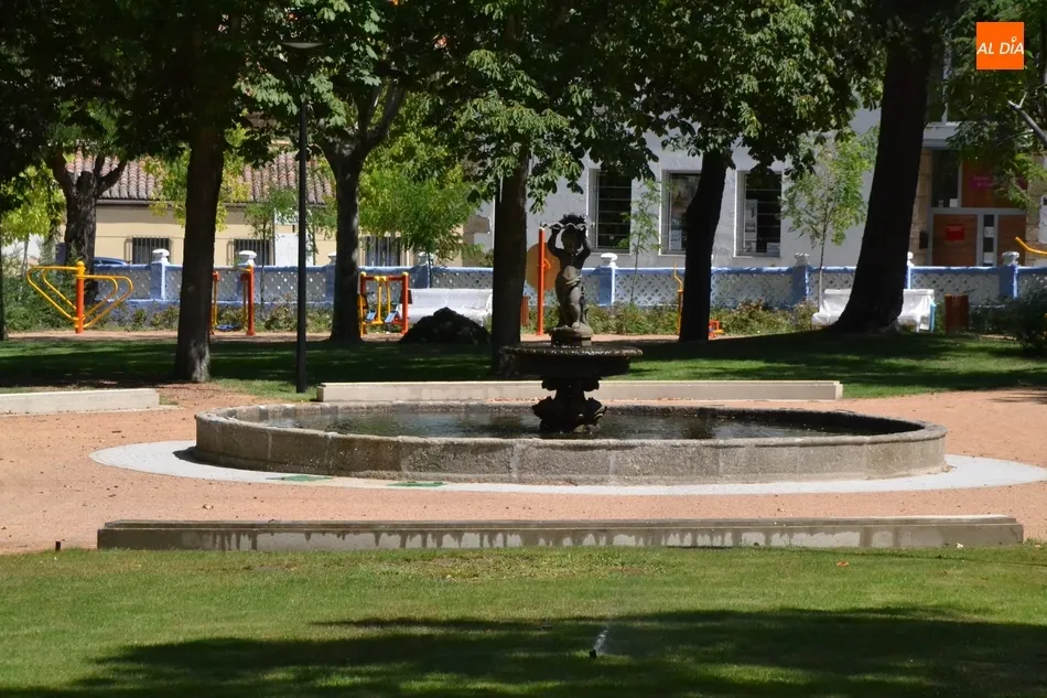 Se cumple 1 año del arranque de las obras del Parque de La Florida  