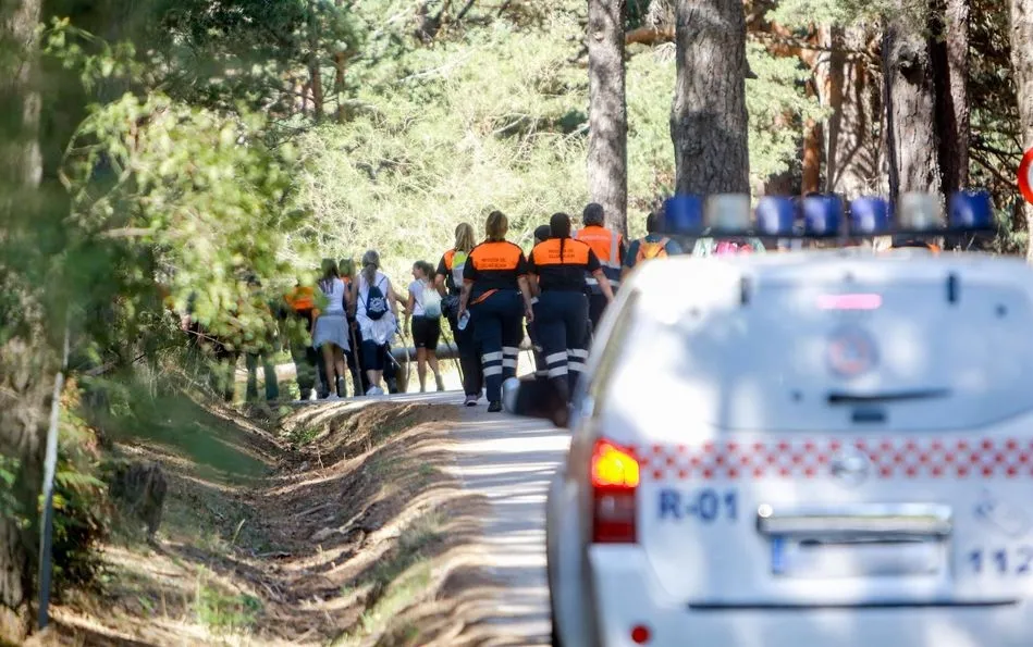 La búsqueda de Fernández Ochoa se reanudará este miércoles a las nueve de la mañana / EP