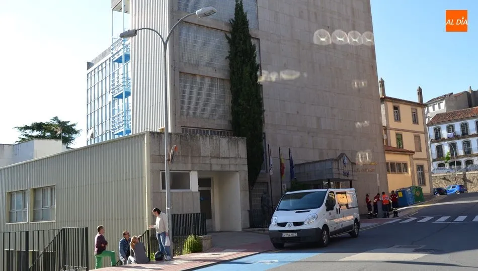 Hospital Virgen del Castañar de Béjar