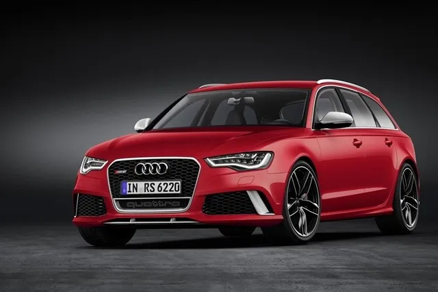 Audi RS6 Avant / Europa Press