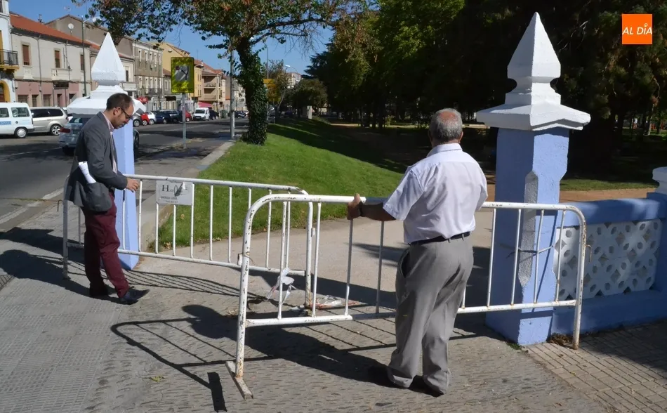 El Parque de La Florida reabre por fin sus puertas  