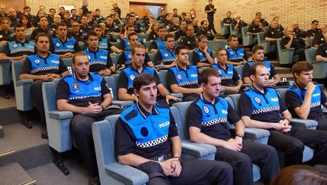 Una oposición seleccionará a 20 nuevos policías para Salamanca