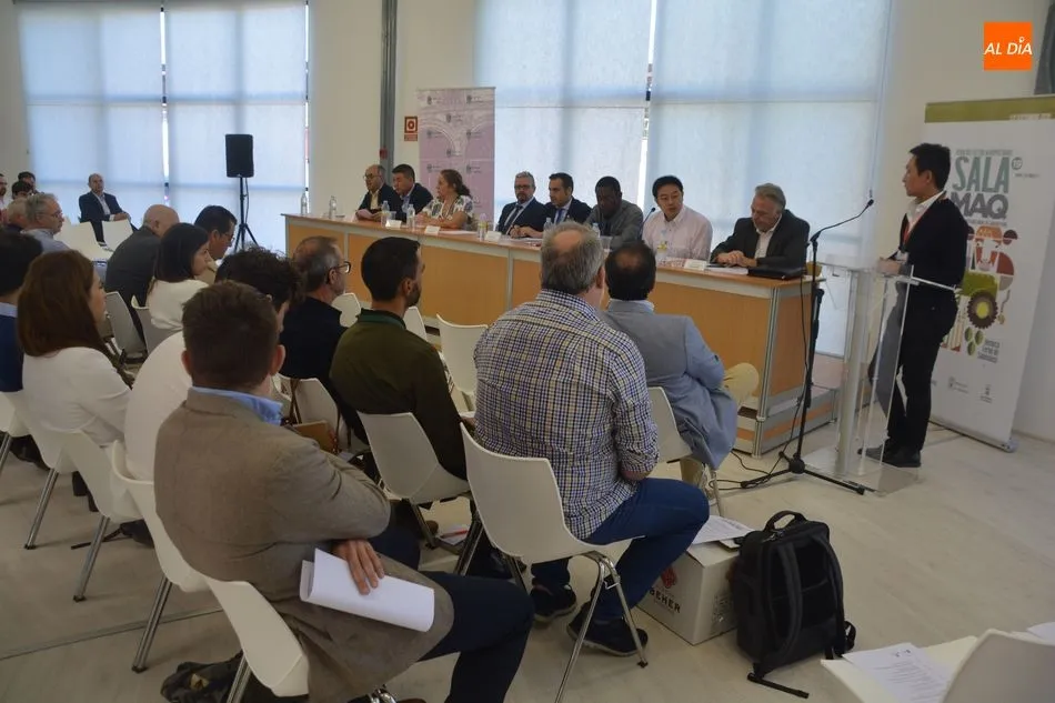 Foto 6 - Un encuentro para &ldquo;posicionar la marca Salamanca en el resto del mundo&rdquo;