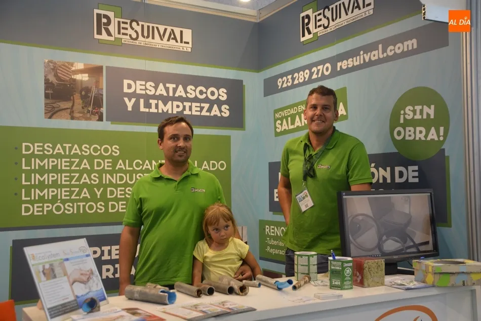 Resuival, en Salamaq. Fotos: Lydia González