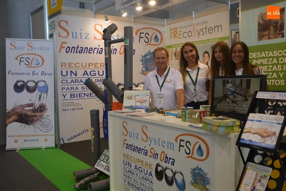 Suiz System, en Salamaq. Fotos: Lydia González