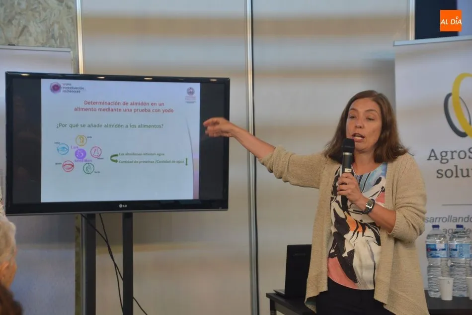 Foto 11 - &lsquo;La ciencia de lo que comemos&rsquo;, interesante y divulgativo taller sobre alimentos&nbsp;