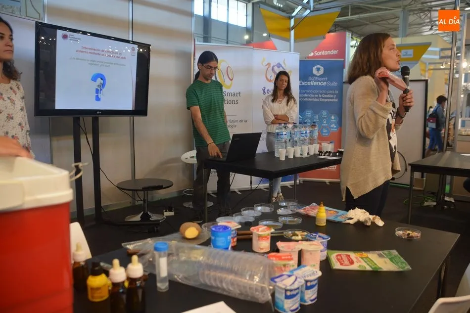 Foto 9 - &lsquo;La ciencia de lo que comemos&rsquo;, interesante y divulgativo taller sobre alimentos&nbsp;