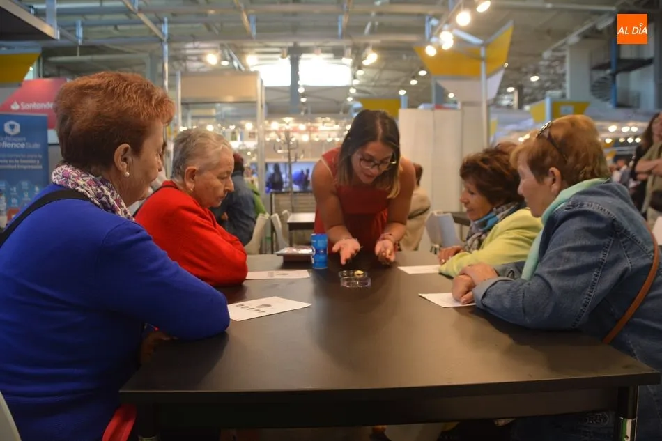 Foto 8 - &lsquo;La ciencia de lo que comemos&rsquo;, interesante y divulgativo taller sobre alimentos&nbsp;
