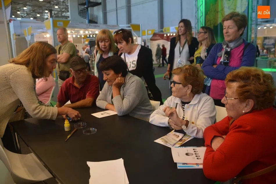 Foto 5 - &lsquo;La ciencia de lo que comemos&rsquo;, interesante y divulgativo taller sobre alimentos&nbsp;