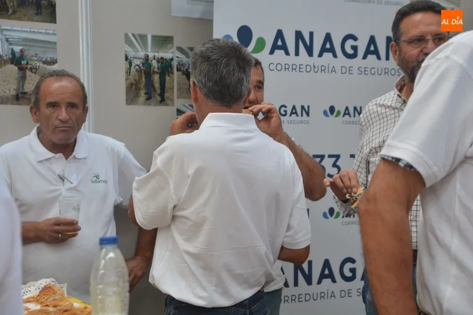 Foto 3 - La segunda jornada de Salamaq, en im&aacute;genes