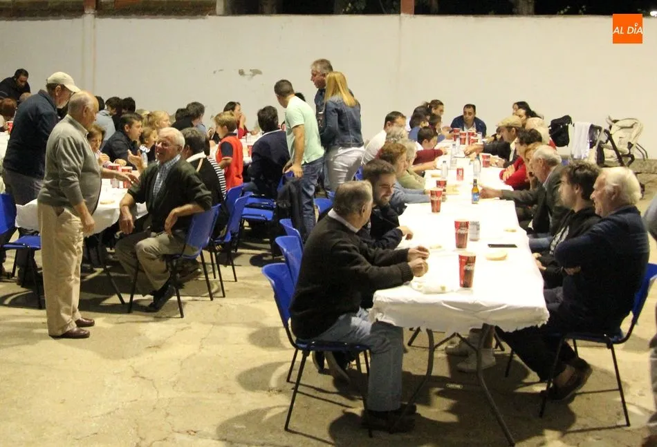Foto 11 - Una pancetada abre las fiestas en honor a la Virgen del Rosario de Fuenteliante  