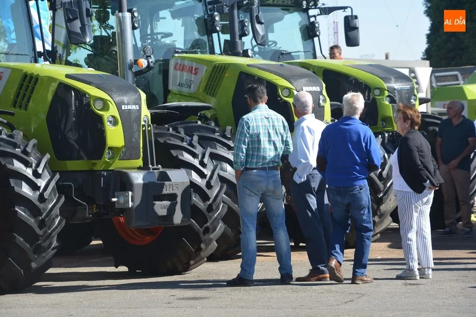 Foto 11 - Las &uacute;ltimas novedades en maquinaria agr&iacute;cola, protagonistas tambi&eacute;n en Salamaq&nbsp;
