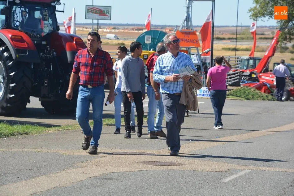 Foto 5 - Las &uacute;ltimas novedades en maquinaria agr&iacute;cola, protagonistas tambi&eacute;n en Salamaq&nbsp;
