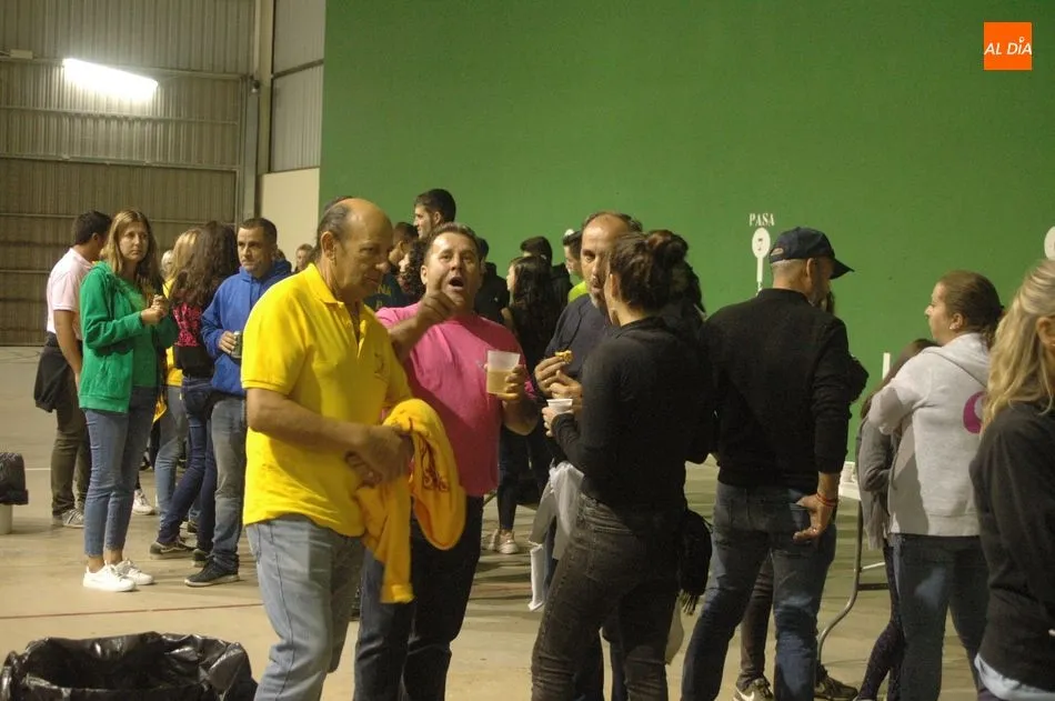 Foto 10 - En Villaseco de los Reyes comienzan las fiestas con un excelente sabor de boca  