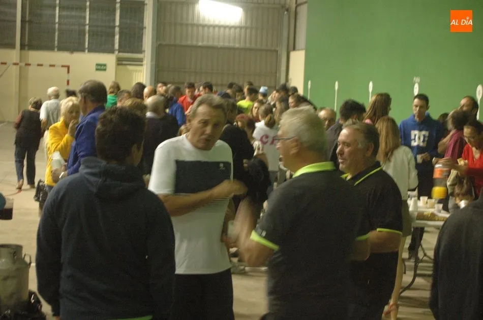 Foto 9 - En Villaseco de los Reyes comienzan las fiestas con un excelente sabor de boca  