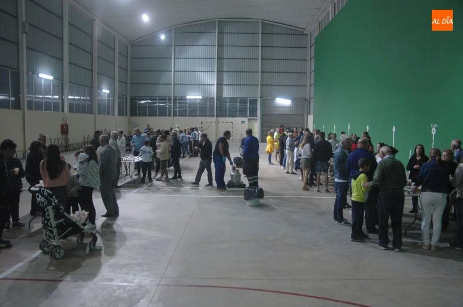 Foto 6 - En Villaseco de los Reyes comienzan las fiestas con un excelente sabor de boca  