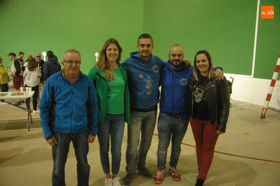 Foto 3 - En Villaseco de los Reyes comienzan las fiestas con un excelente sabor de boca  