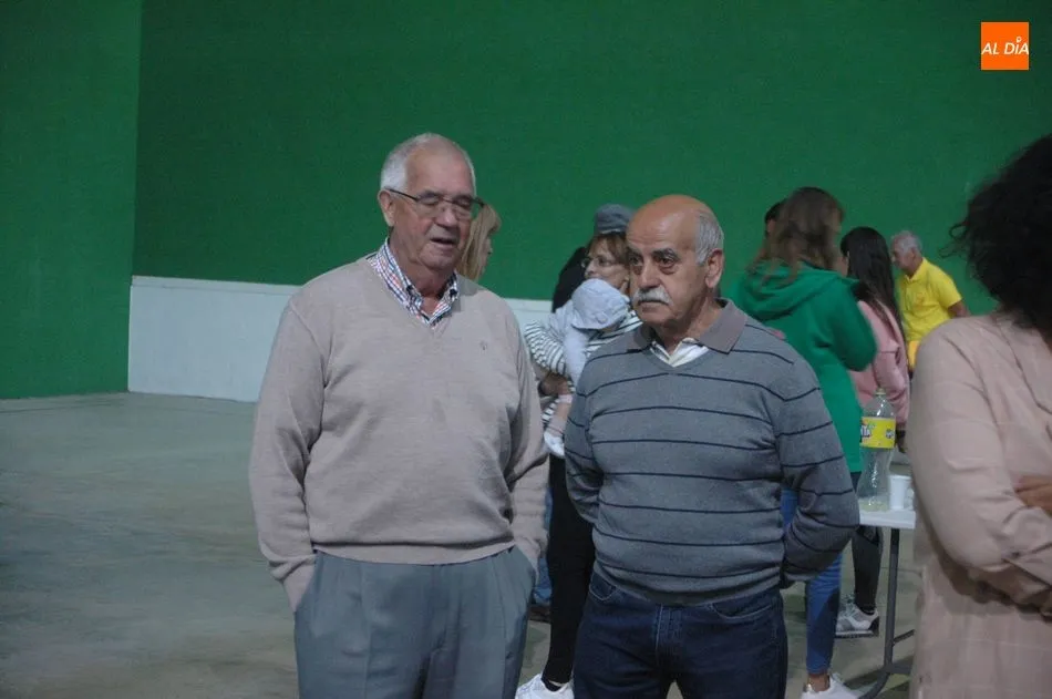 Foto 2 - En Villaseco de los Reyes comienzan las fiestas con un excelente sabor de boca  
