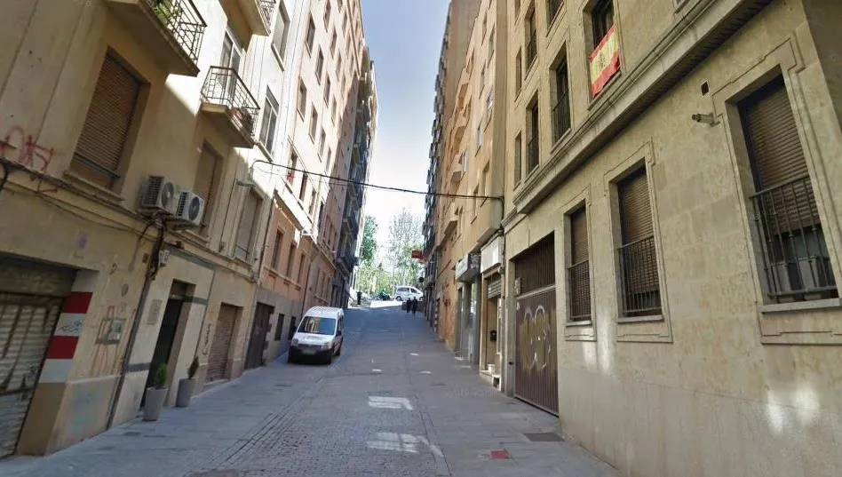 Cuesta de la Raqueta. Foto Google Maps