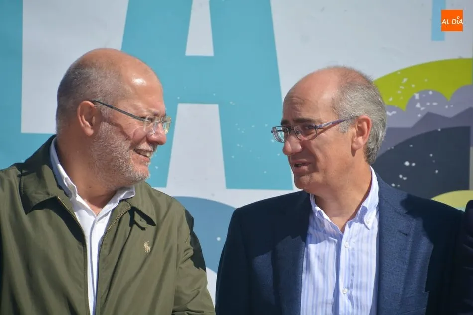 Foto 5 - Javier Iglesias: "Salamaq es una feria que mira a Portugal con admiraci&oacute;n y agrado"  