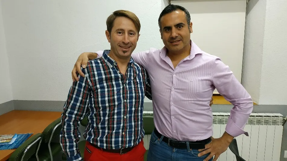 Foto 7 - Manuel S&aacute;nchez Dom&iacute;nguez, nuevo presidente de la Mancomunidad de Entresierras