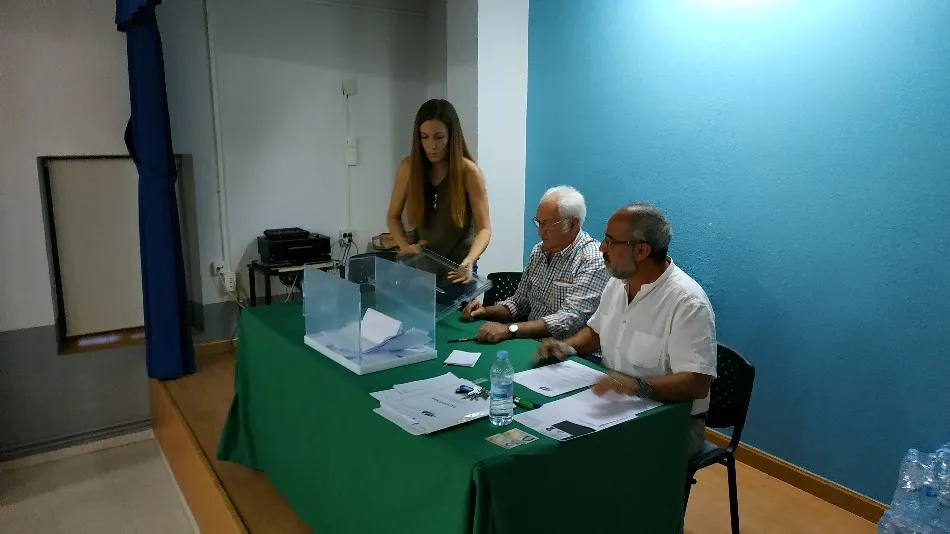 Manuel Sánchez Domínguez, nuevo presidente de la Mancomunidad de Entresierras