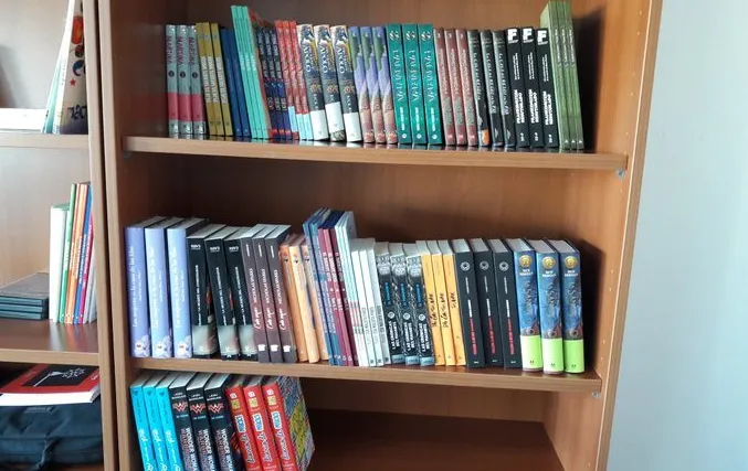 El Bibliobús de la Diputación se volverá a poner en marcha esta semana  