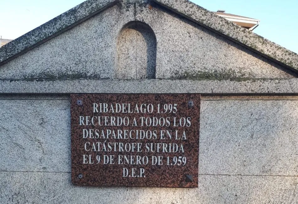 Foto 6 - La presa rota
