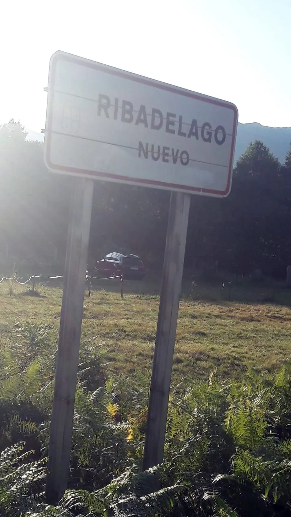 Foto 2 - La presa rota