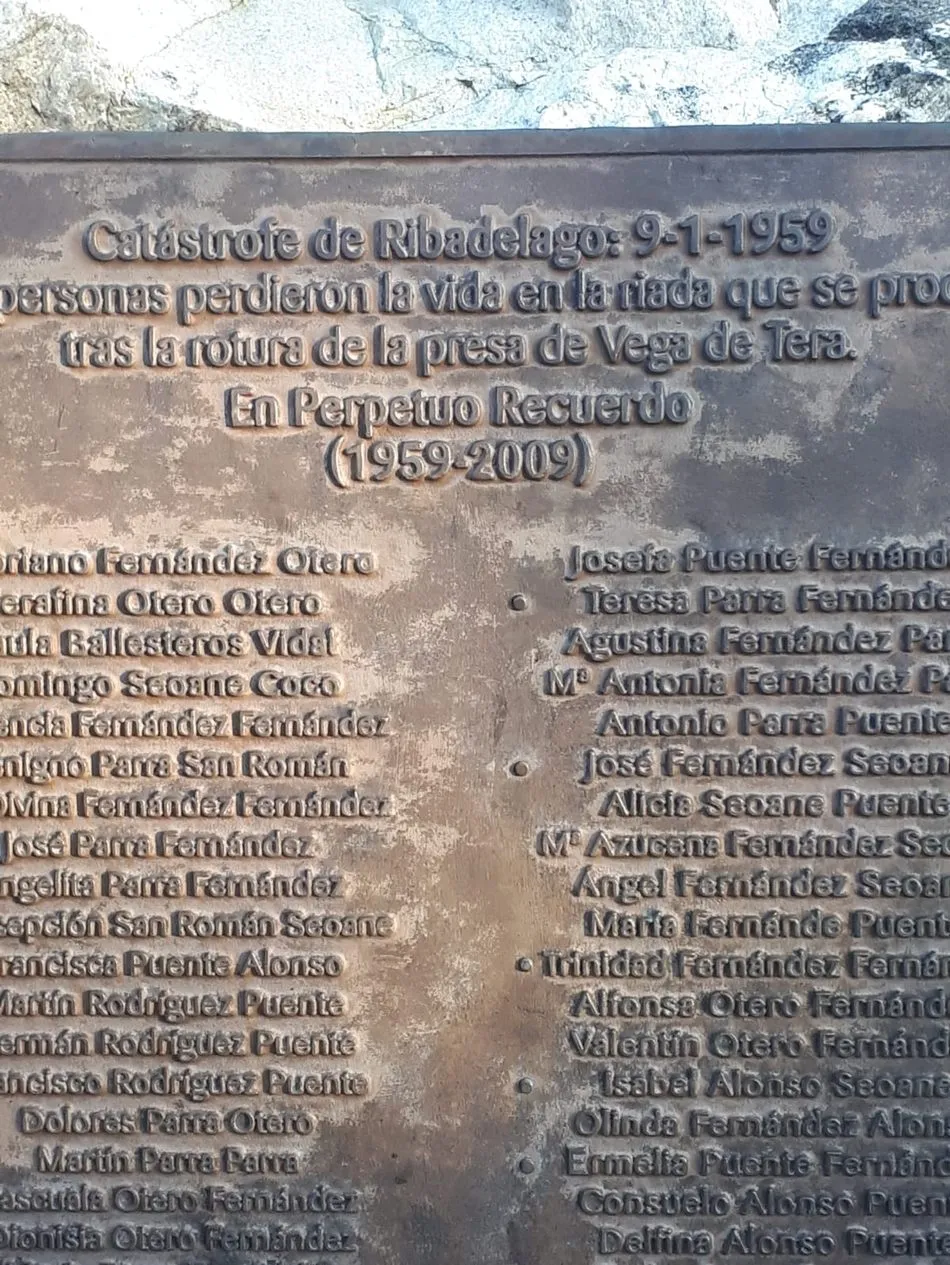 Foto 5 - La presa rota
