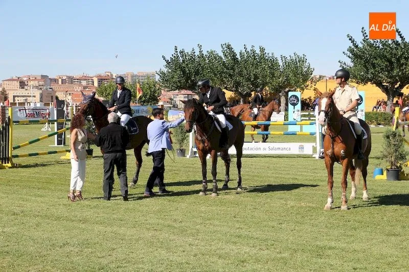 Foto 11 - El Concurso H&iacute;pico Nacional de Saltos de Obst&aacute;culos vive su segunda jornada de competici&oacute;n