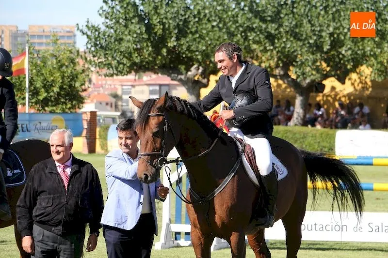 Foto 10 - El Concurso H&iacute;pico Nacional de Saltos de Obst&aacute;culos vive su segunda jornada de competici&oacute;n