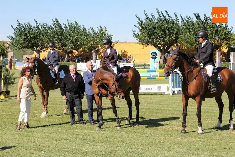 Foto 9 - El Concurso H&iacute;pico Nacional de Saltos de Obst&aacute;culos vive su segunda jornada de competici&oacute;n