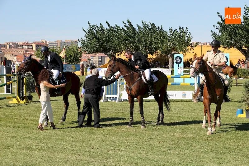 Foto 8 - El Concurso H&iacute;pico Nacional de Saltos de Obst&aacute;culos vive su segunda jornada de competici&oacute;n