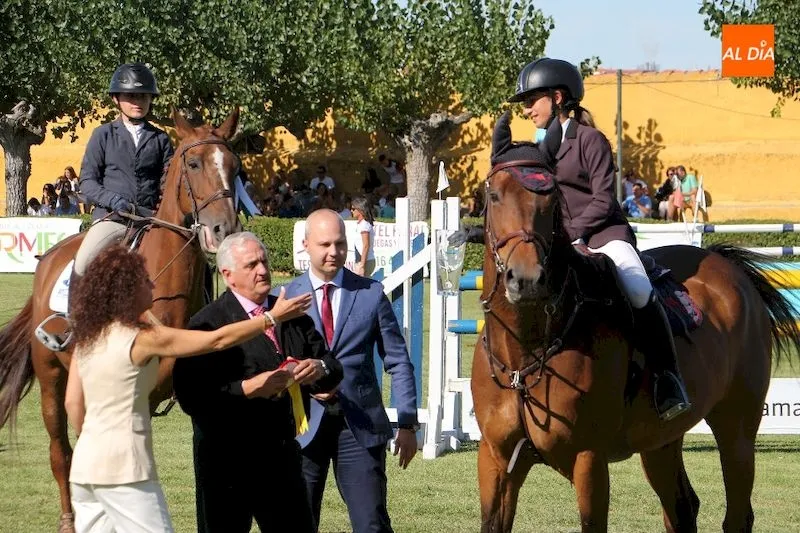 Foto 7 - El Concurso H&iacute;pico Nacional de Saltos de Obst&aacute;culos vive su segunda jornada de competici&oacute;n