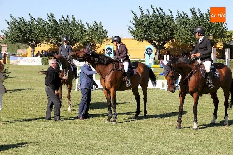 Foto 6 - El Concurso H&iacute;pico Nacional de Saltos de Obst&aacute;culos vive su segunda jornada de competici&oacute;n