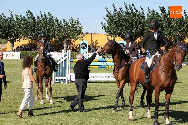 Foto 5 - El Concurso H&iacute;pico Nacional de Saltos de Obst&aacute;culos vive su segunda jornada de competici&oacute;n