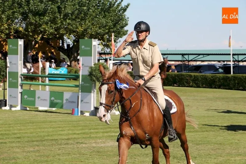 Foto 4 - El Concurso H&iacute;pico Nacional de Saltos de Obst&aacute;culos vive su segunda jornada de competici&oacute;n