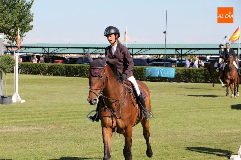 Foto 2 - El Concurso H&iacute;pico Nacional de Saltos de Obst&aacute;culos vive su segunda jornada de competici&oacute;n