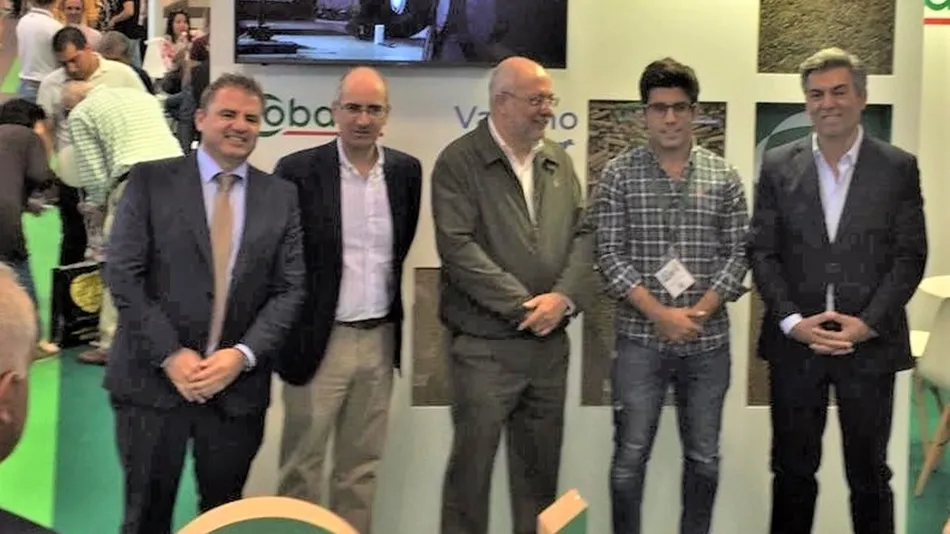 Cobadu refuerza sus relaciones con Portugal 