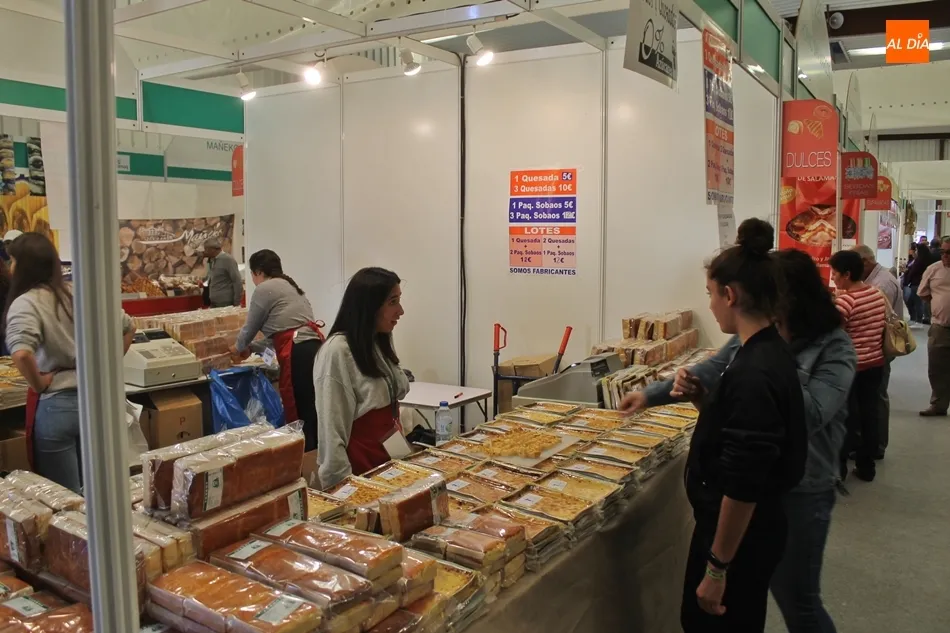 Foto 5 - La nave de alimentaci&oacute;n tambi&eacute;n pone sabor a Salamaq