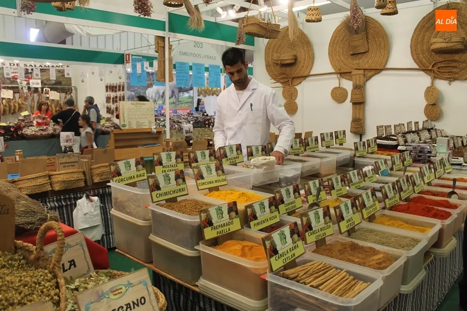 Foto 10 - La nave de alimentaci&oacute;n tambi&eacute;n pone sabor a Salamaq
