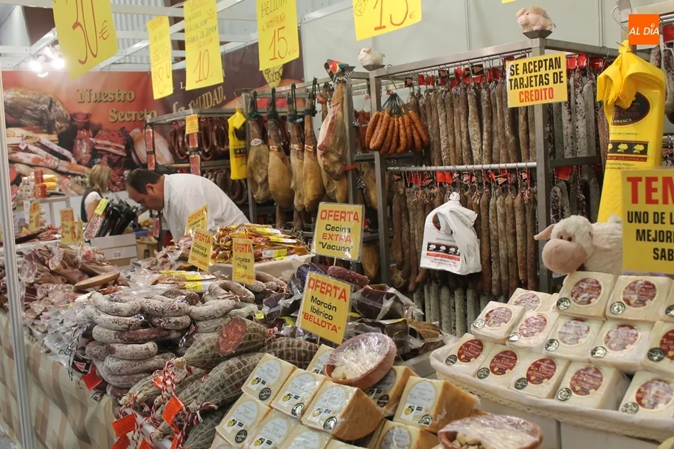 Foto 7 - La nave de alimentaci&oacute;n tambi&eacute;n pone sabor a Salamaq