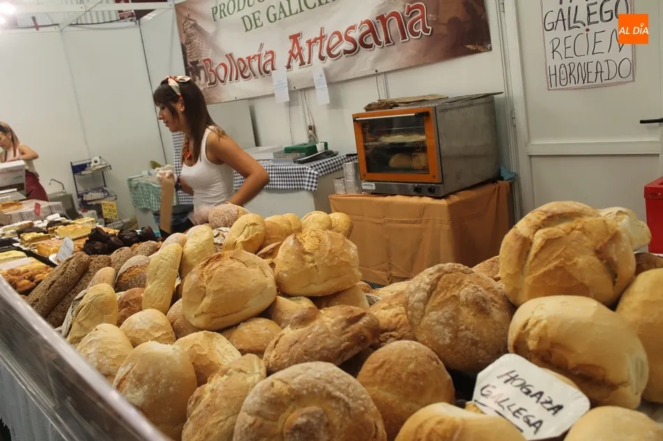 Foto 9 - La nave de alimentaci&oacute;n tambi&eacute;n pone sabor a Salamaq