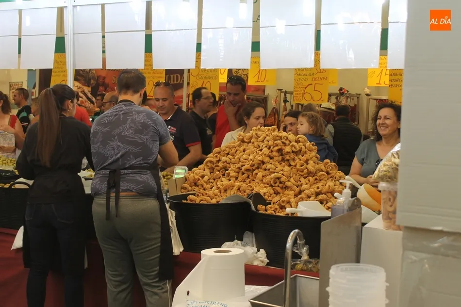 Foto 2 - La nave de alimentaci&oacute;n tambi&eacute;n pone sabor a Salamaq