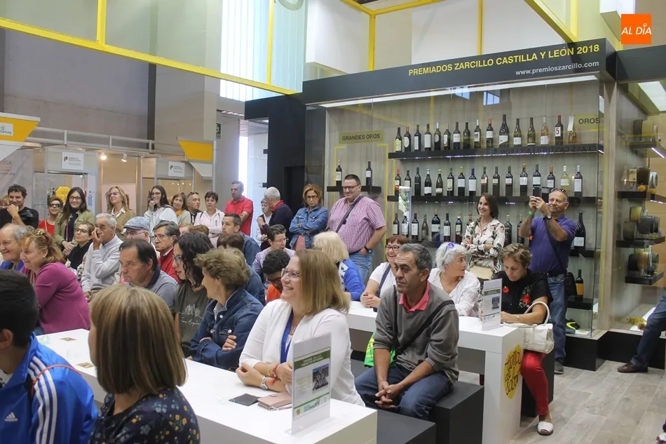 Foto 4 - Creaciones culinarias con setas de Castilla y Le&oacute;n en Salamaq