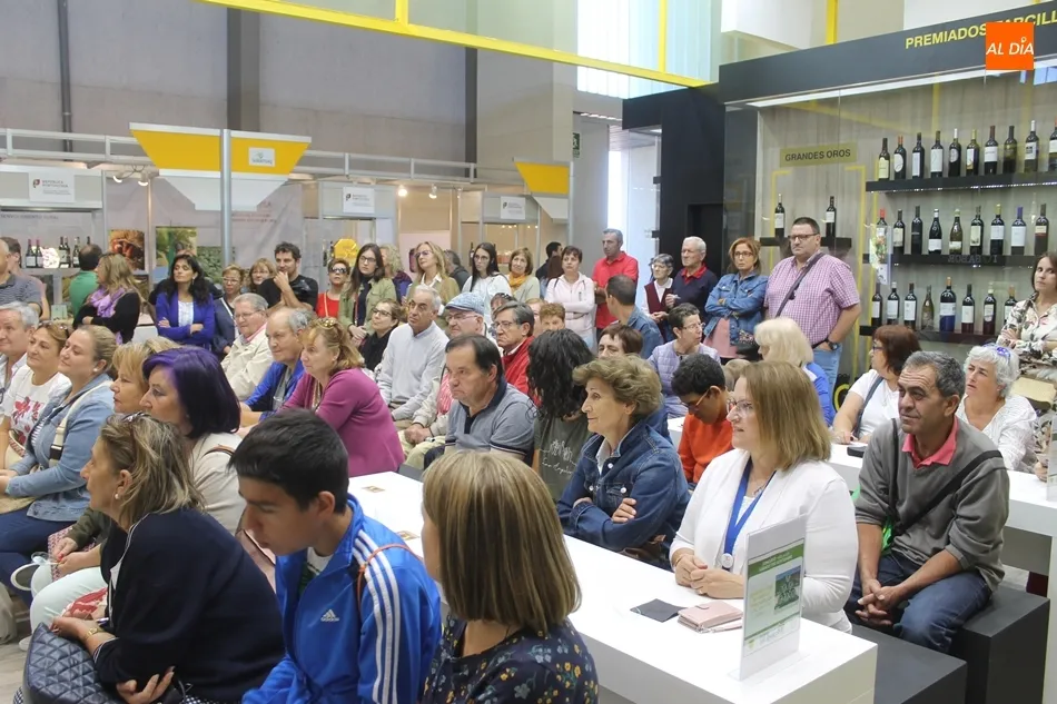 Foto 2 - Creaciones culinarias con setas de Castilla y Le&oacute;n en Salamaq